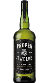 Proper Twelve Irish Whiskey 40% 1000ml