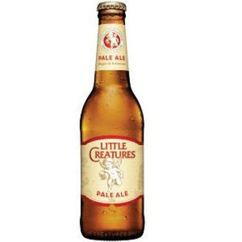 Picture of LITTLE CREATURES PALE ALE 24 PACK BOTTLES 330ML