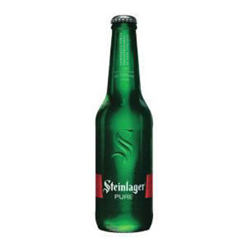 Picture of STEINLAGER PURE 15PK Bottles 5% 330ML